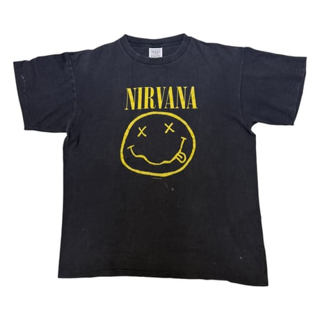 NIRVANA "SMILE" WILD OATS X-LARGE 3082