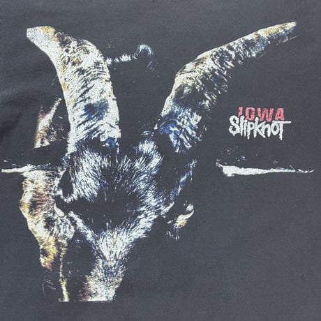 SLIPKNOT "IOWA" SYGNUS LARGE 4174