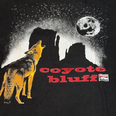 MARLBORO "COYOTE BLUFF" FRUIT OF THE LOOM X-LARGE 3491