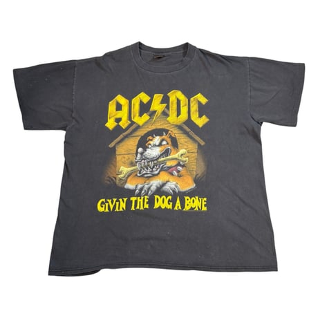 AC/DC "GIVIN THE DOG A BONE" BROCKUM X-LARGE 3687