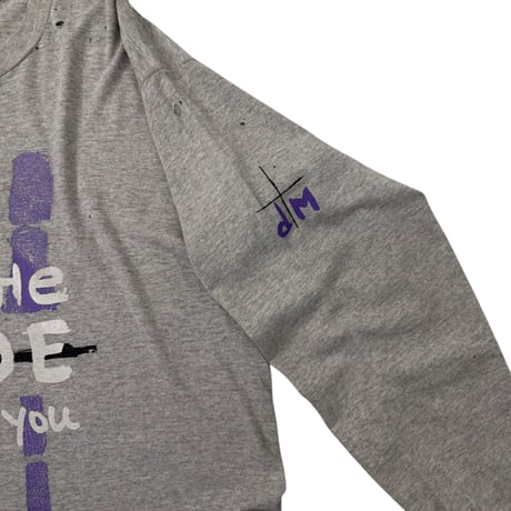 DEPECHE MODE "I FEEL YOU" LS SCREENSTARS X-LARGE 4111