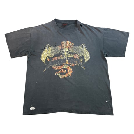 METALLICA "WHEREVER I MAY ROAM" METALLICA TAG X-LARGE 3980