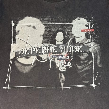 DEPECHE MODE "BARREL OF A GUN” POLYGRAM X-LARGE 4060