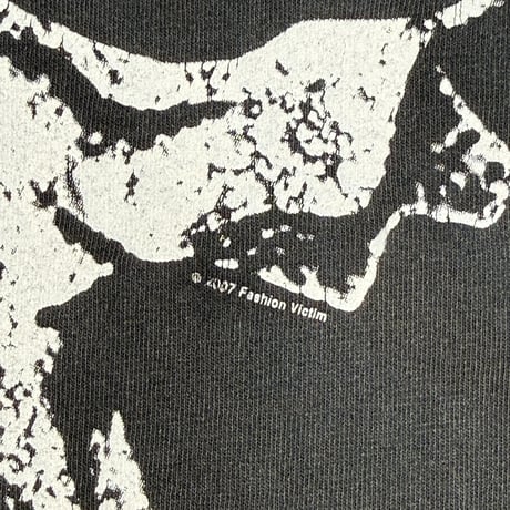 FASHION VICTIM "BIG SKULL" ALLSPORT X-LARGE 3717