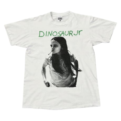 DINOSAUR JR "GREEN MIND" NICEMAN LARGE 4118