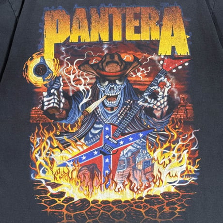 PANTERA "COEBOYS FROM HELL" WINTERLAND LARGE 1562