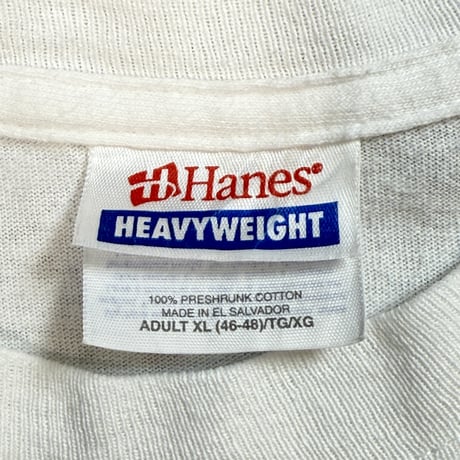 HULK "HERSHEY'S" HANES X-LARGE 1417
