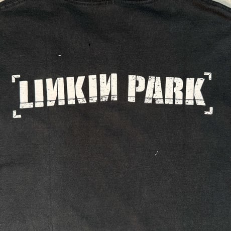 LINKIN PARK "HYBRID THEORY VARIOUS LOGOS" FRUIT OF THE LOOM LARGE 4030