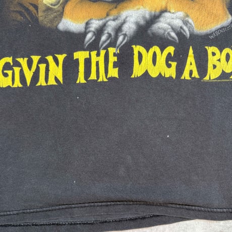 AC/DC "GIVIN THE DOG A BONE" BROCKUM X-LARGE 3687