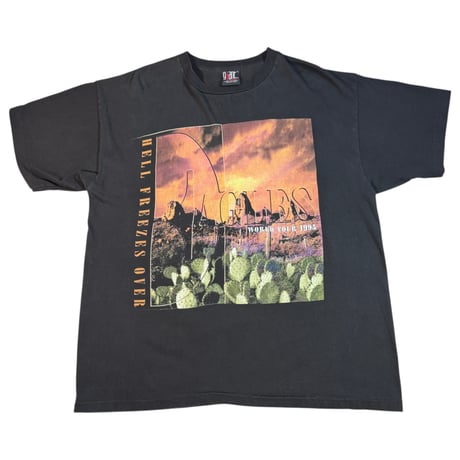 EAGLES "HELL FREEZES OVER 1995" GIANT  X-LARGE 3313