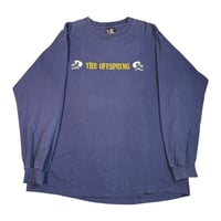 THE OFF SPRING "IXNAY ON THE HOMBRE" LS GIANT BY TEE JAYS X-LARGE 3996