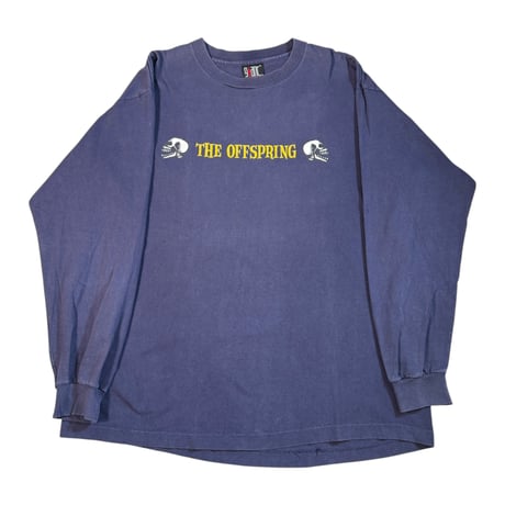 THE OFF SPRING "IXNAY ON THE HOMBRE" LS GIANT BY TEE JAYS X-LARGE 3996
