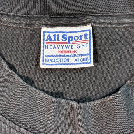 FASHION VICTIM "BIG SKULL" ALLSPORT X-LARGE 3717