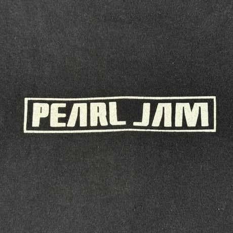 PEARL JAM "TARGET LOGO" ALL SPORT X-LARGE 1353