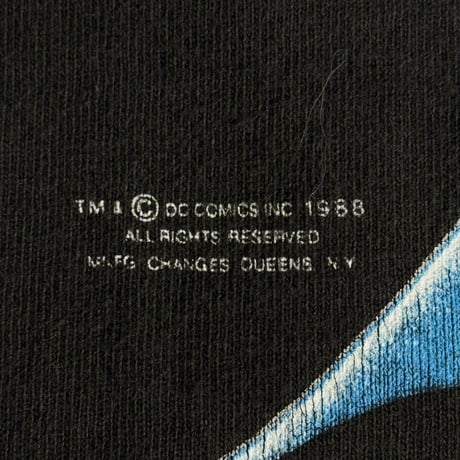 DC COMIC "BATMAN" FRUIT OF THE LOOM LARGE 1170