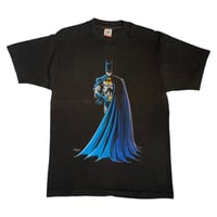 DC COMIC "BATMAN" FRUIT OF THE LOOM LARGE 1170