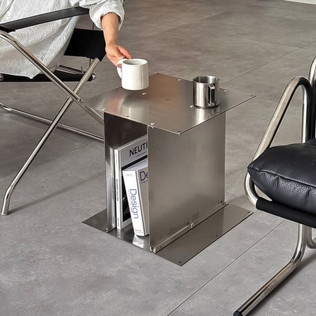 rack-03047　Stainless Steel Unit Shelf