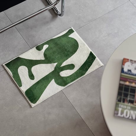 mat-03069　Line Art Rug