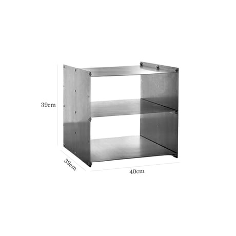 rack-03047　Stainless Steel Unit Shelf
