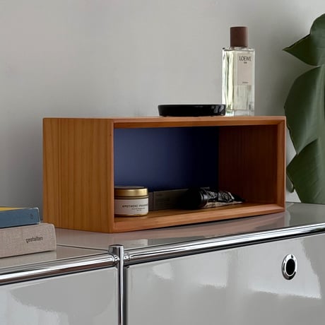rack-03130　Natural Wood Back Panel Display Rack