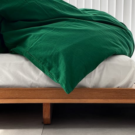 beddingsets-03173　green×white Bedding Sets