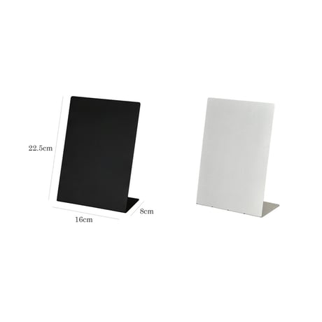 stationery-03057　Desktop Square Magnet Board