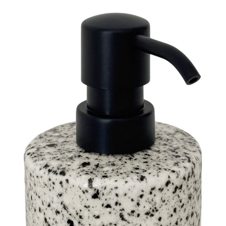 toiletries-03007　Stone Texture Bathroom Storage Items