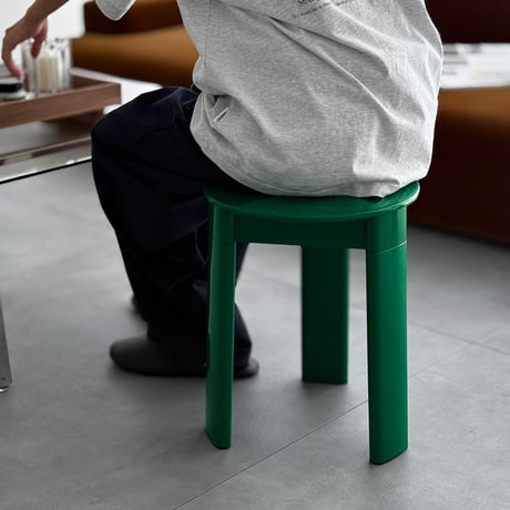 stool-03026　Round Color Stool