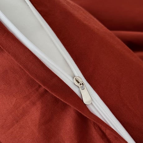 beddingsets-03181　red×white Bedding Sets