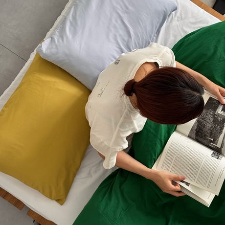 beddingsets-03183　Green×Light Blue×Yellow Bedding Sets