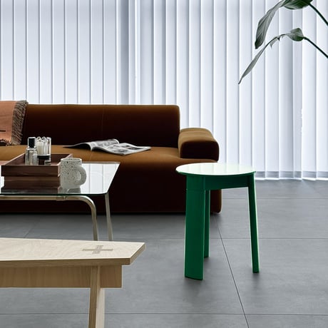 stool-03026　Round Color Stool