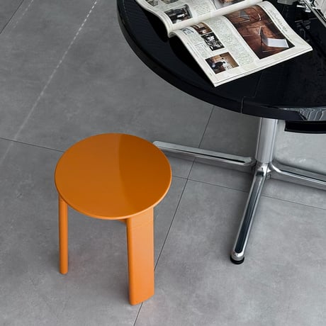 stool-03026　Round Color Stool