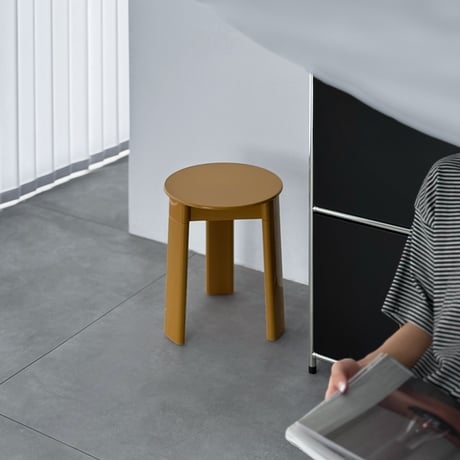 stool-03026　Round Color Stool