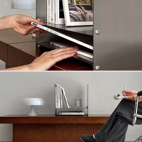 rack-03047　Stainless Steel Unit Shelf