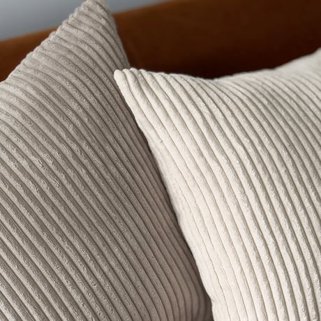 cu-03156　Corduroy Cushion Cover 45cmx45cm