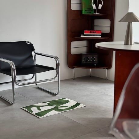 mat-03069　Line Art Rug