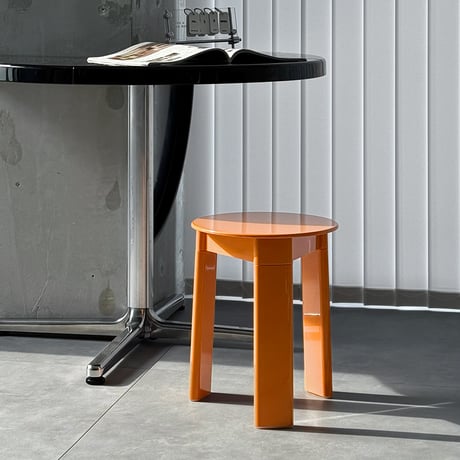 stool-03026　Round Color Stool