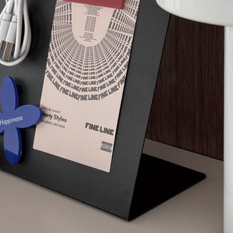 stationery-03057　Desktop Square Magnet Board