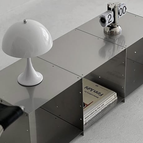 rack-03047　Stainless Steel Unit Shelf