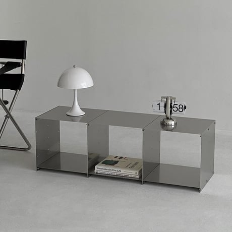 rack-03047　Stainless Steel Unit Shelf