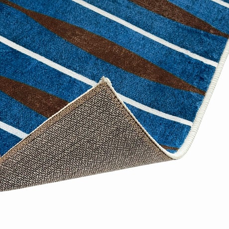 rug-03106　Graphic Wave Rug 120×180cm