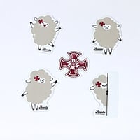 オリジナルステッカー
