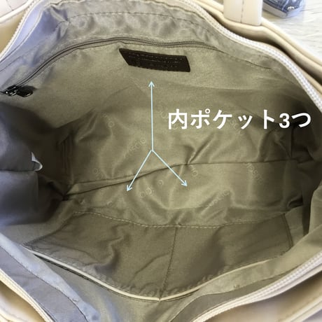 【NEW】ナイロントートバッグ・ミニ