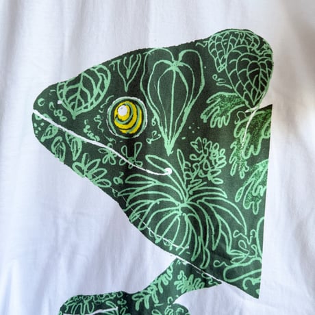 Exploring Unpredictable Plants T-shirt