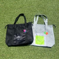 【新色登場✨】メッシュトートバッグ