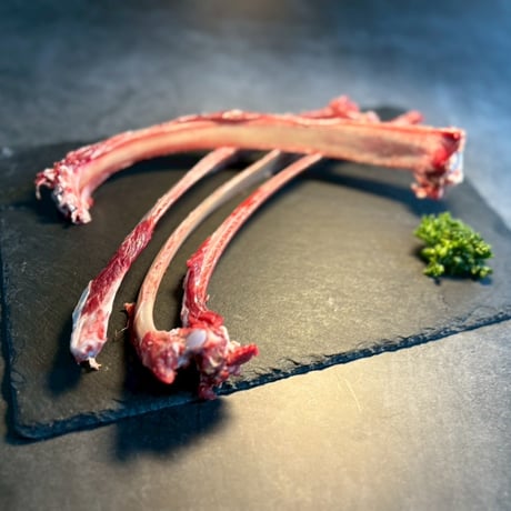 蝦夷鹿リブ（肋骨）肉なし