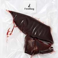 蝦夷鹿レバーブロック（肝臓）200g