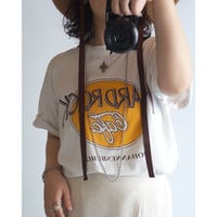 made in South Africa / 90's "Hard Rock Cafe" Johannesburg logo print tee