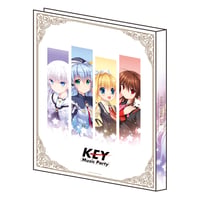 アクリルブロック 神山識「Key Music Party」 | KAGIROIオンラインストア