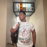 Hamburger Tee